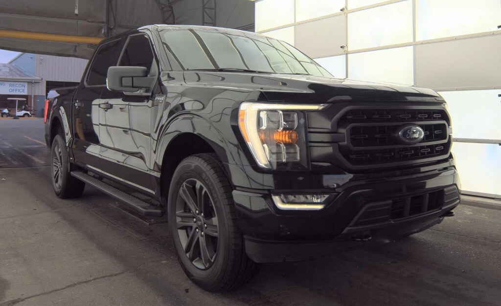 Used 2023 Ford F-150 XLT Truck