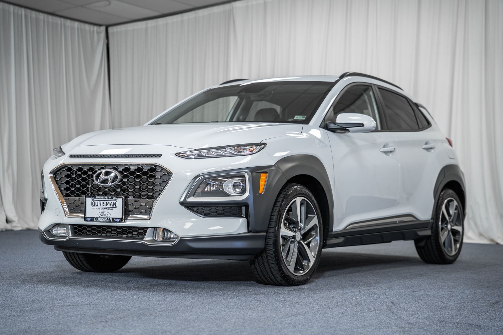 2019 Hyundai Kona Limited photo 2