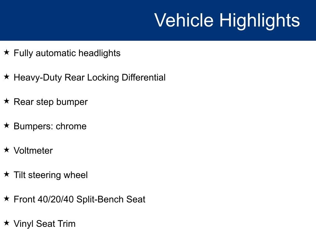 Used 2005 Chevrolet Silverado 1500 Work Truck Truck