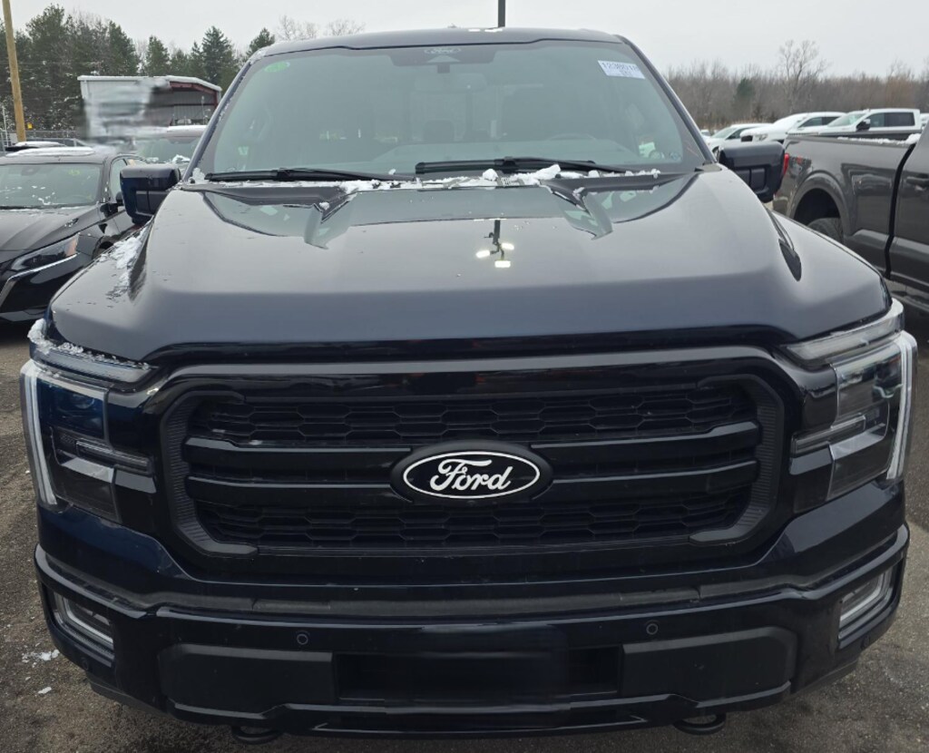 Used 2024 Ford F-150 Lariat Truck