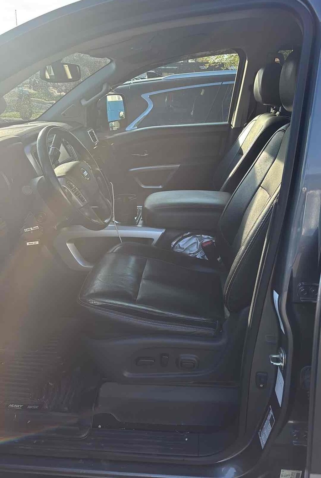 Used 2017 Nissan Titan SL Truck
