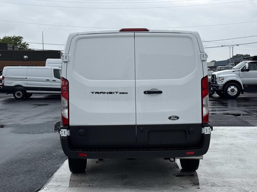 New 2026 Ford Transit-250 Cargo Base Cargo Van