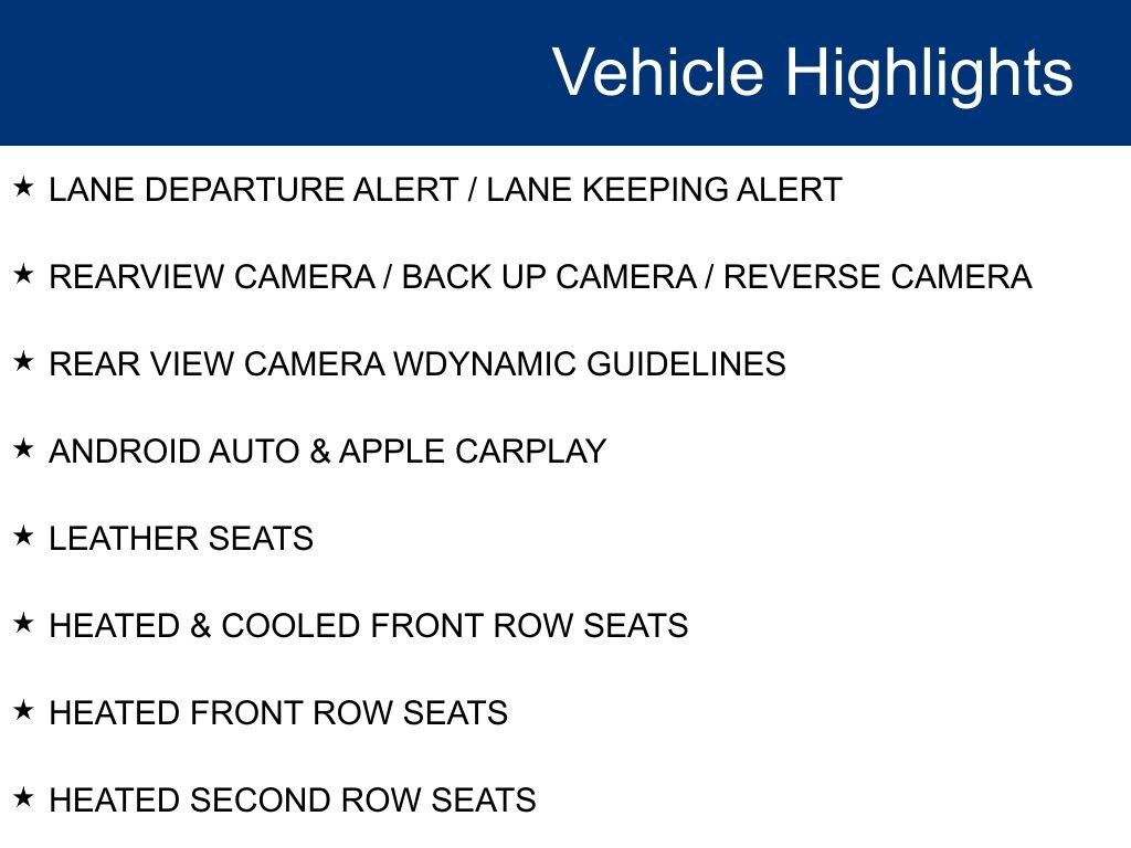 Used 2023 Ford Expedition Platinum SUV