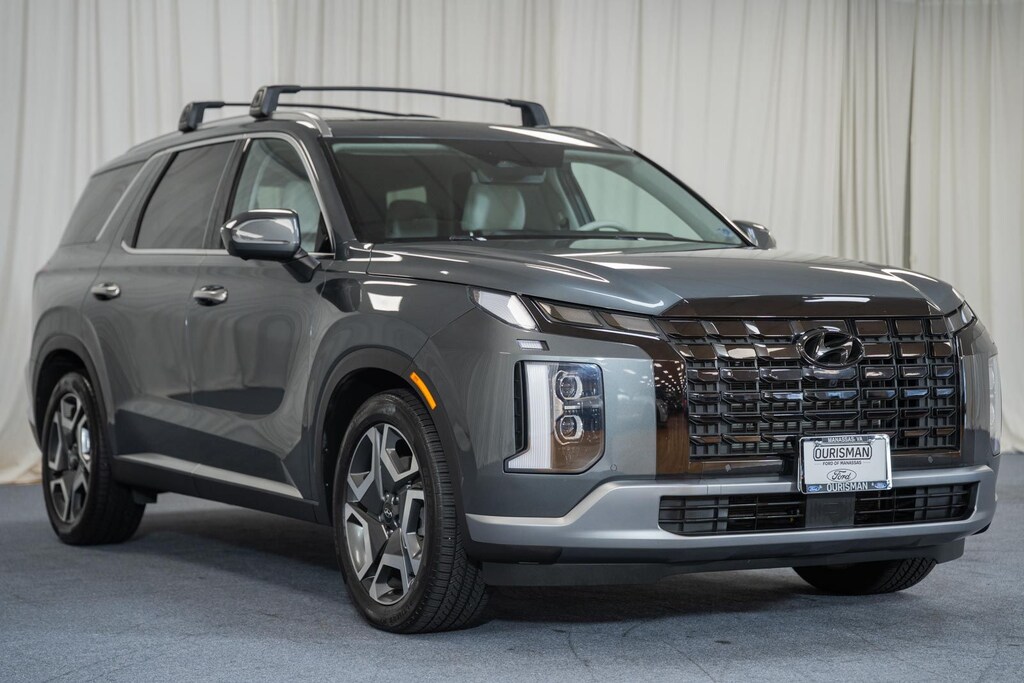 Used 2023 Hyundai Palisade Limited SUV