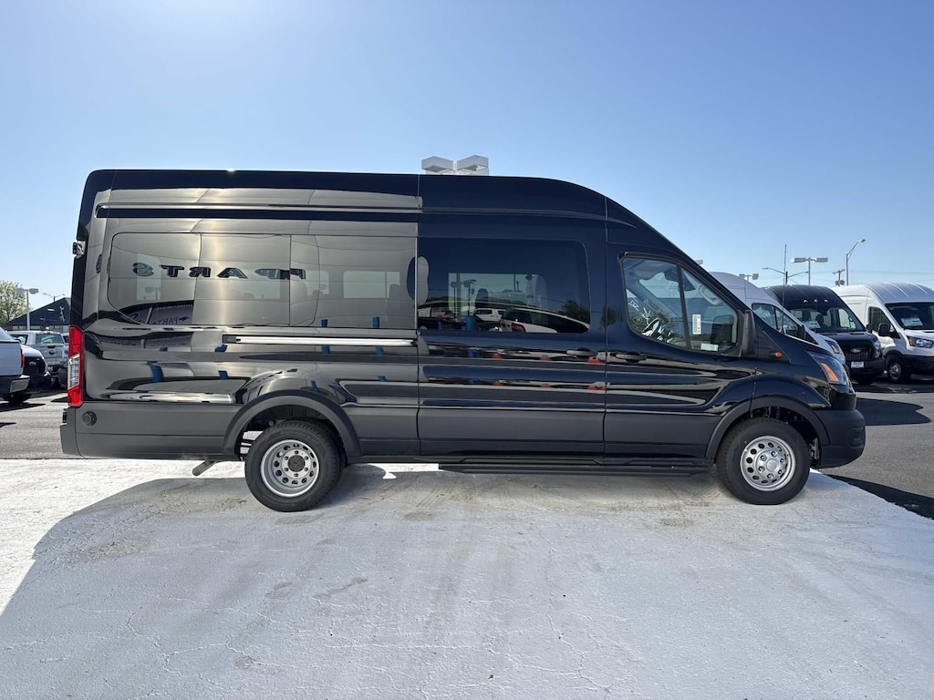New 2026 Ford Transit-350 Passenger XL Wagon