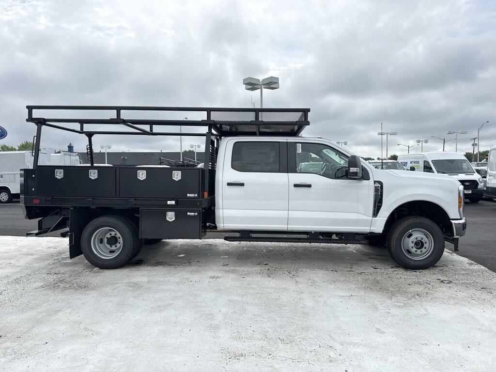 New 2026 Ford F-350 Chassis XL Chassis