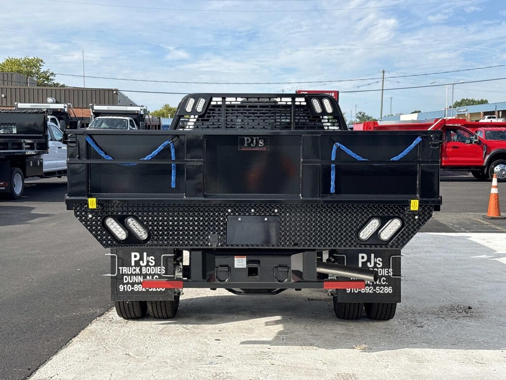 New 2026 Ford F-450 Chassis XL Chassis