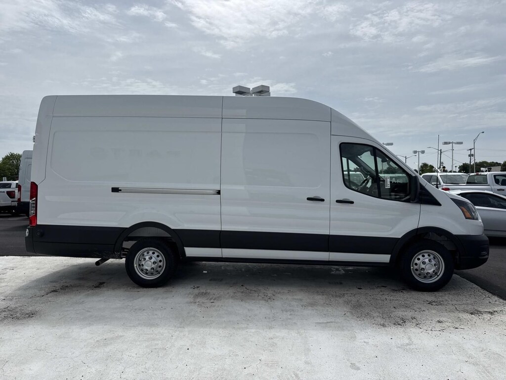 New 2026 Ford Transit-350 Cargo Base Cargo Van