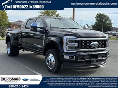 2026 Ford F-450 Platinum Truck