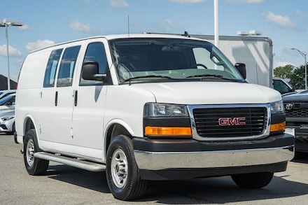 2024 GMC Savana 2500 Work Van Cargo Van