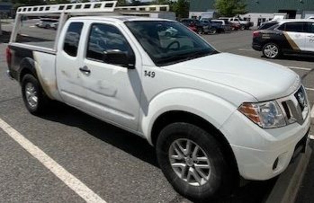 Used 2021 Nissan Frontier SV Truck