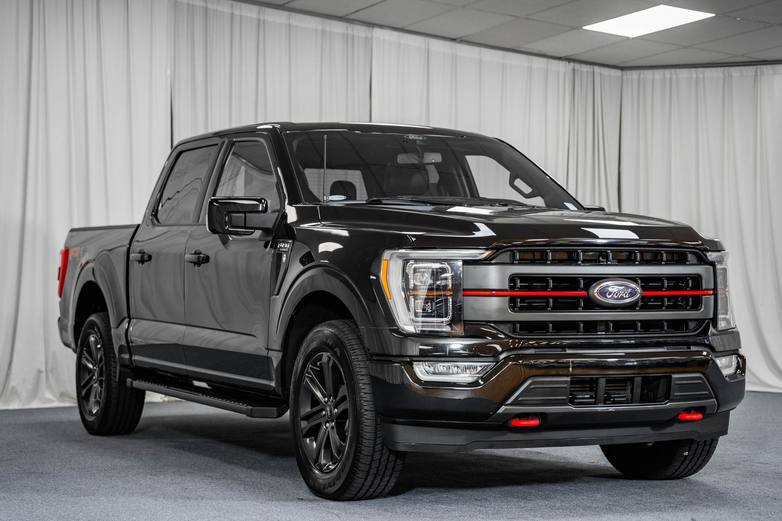 2021 Ford F-150 Lariat's photo