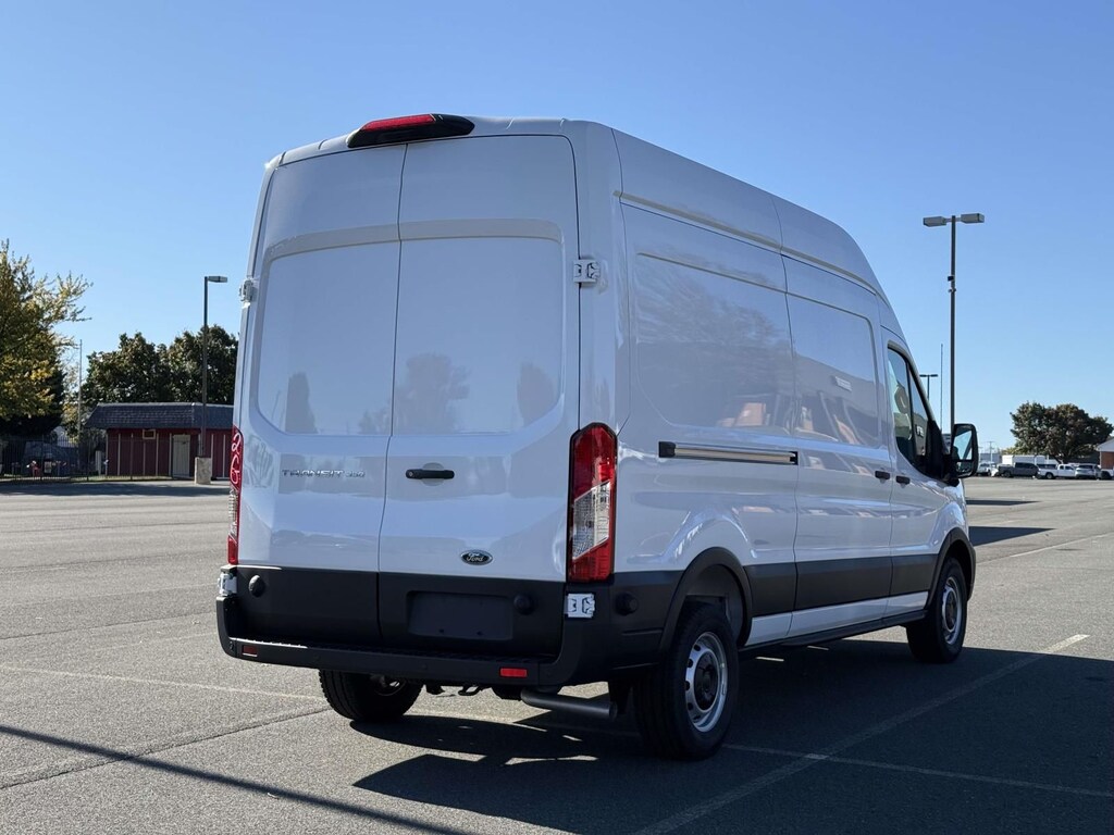 New 2025 Ford Transit-350 Cargo Base Cargo Van