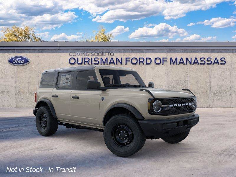 New 2026 Ford Bronco Big Bend SUV