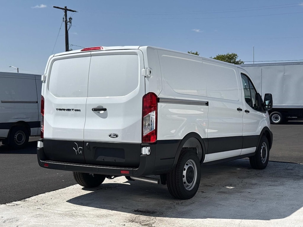 New 2026 Ford Transit-250 Cargo Base Cargo Van