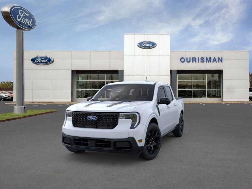 New 2026 Ford Maverick Lariat Truck