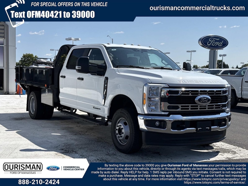 New 2026 Ford F-350 Chassis XL Chassis