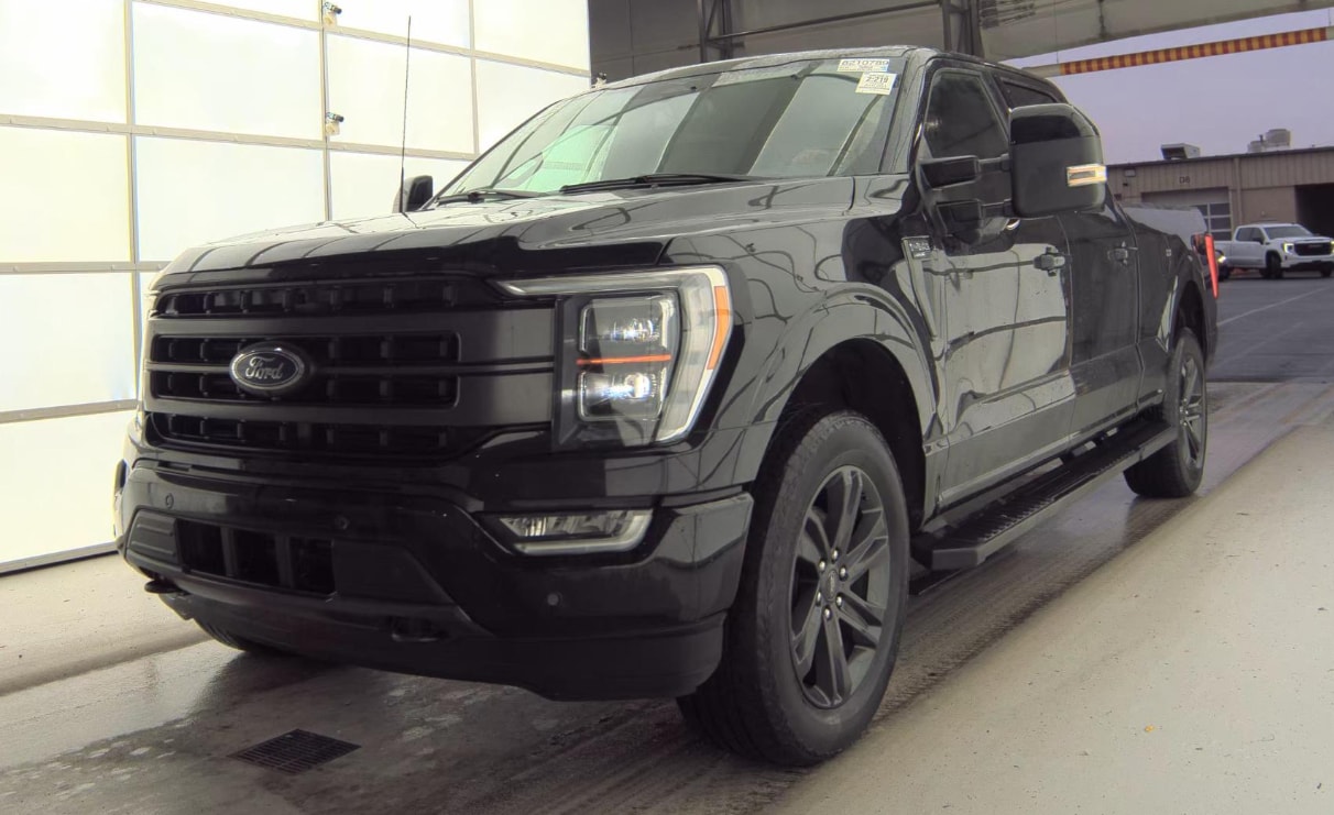 2023 Ford F-150 Lariat's photo