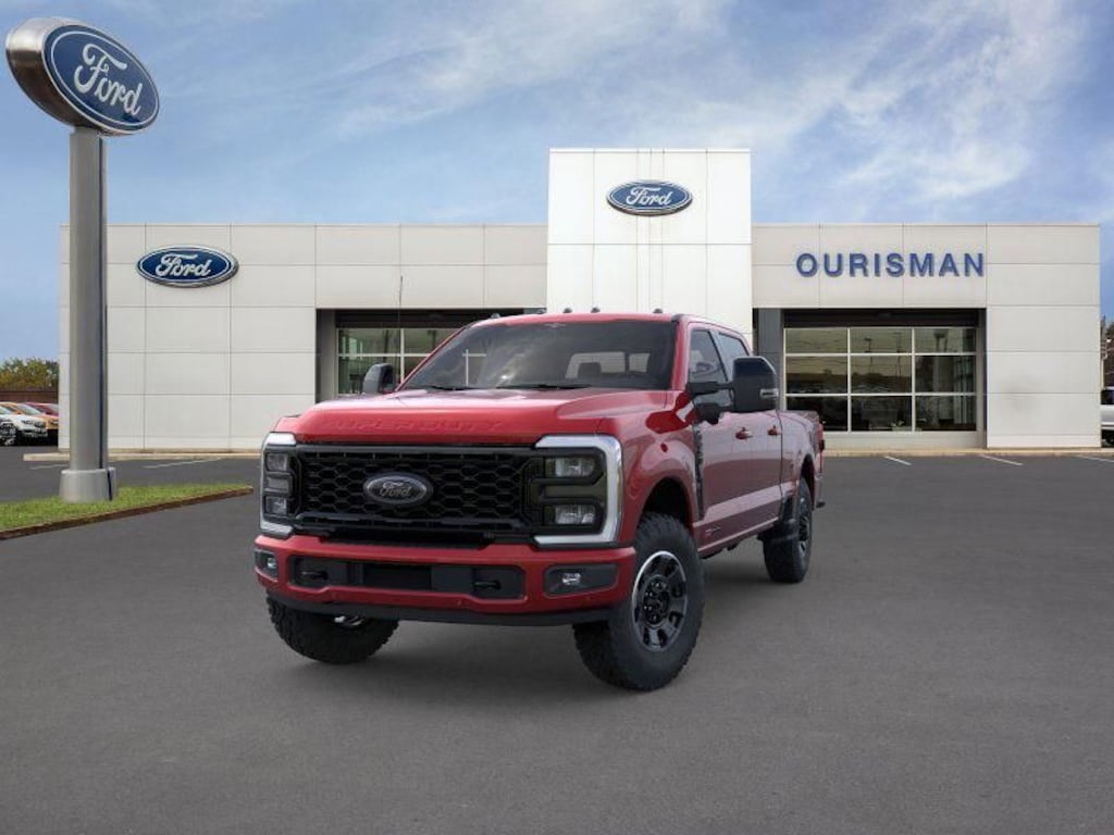 New 2026 Ford F-250 Lariat Truck
