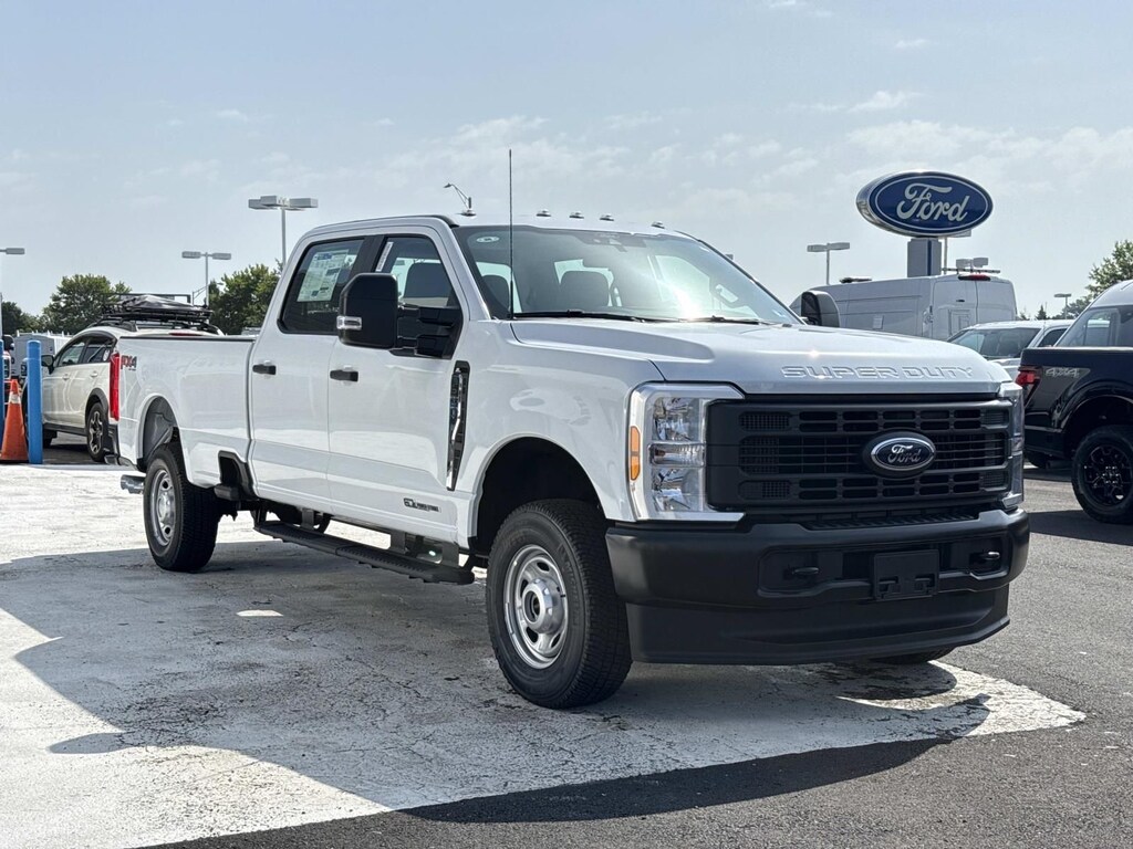 New 2026 Ford F-250 XL Truck