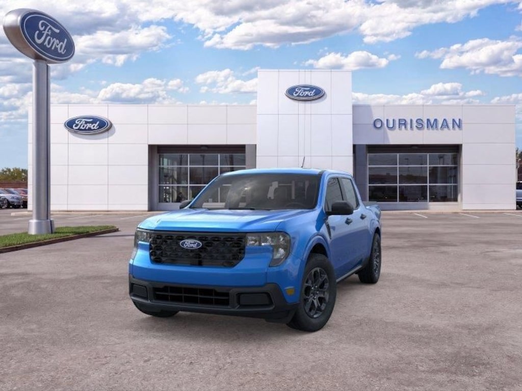 New 2026 Ford Maverick XLT Truck