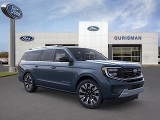 2025 Ford Expedition Max Platinum SUV