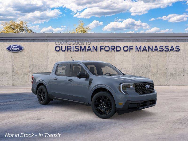 New 2026 Ford Maverick Lariat Truck