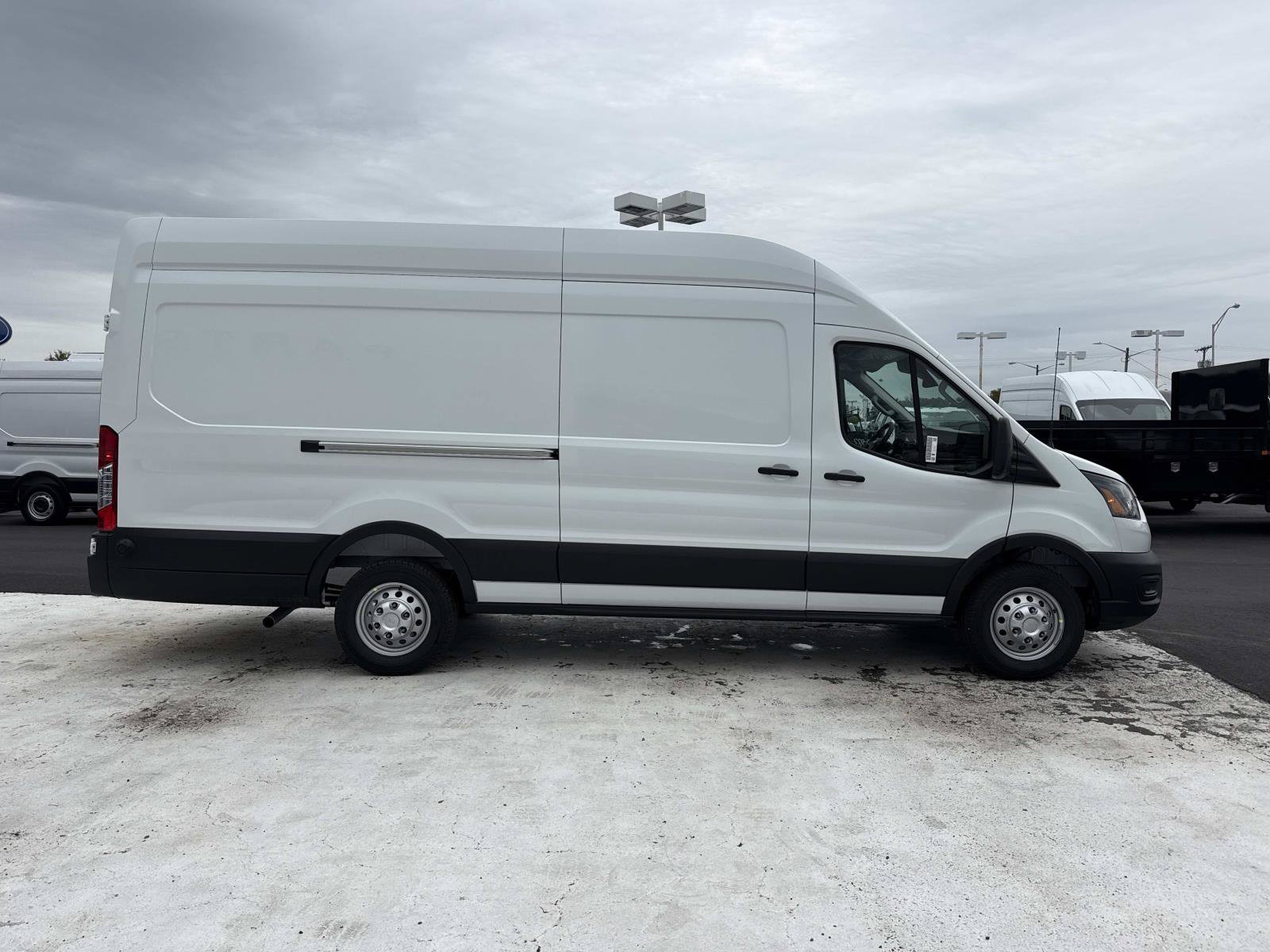New 2027 Ford Transit-350 Cargo Base Cargo Van
