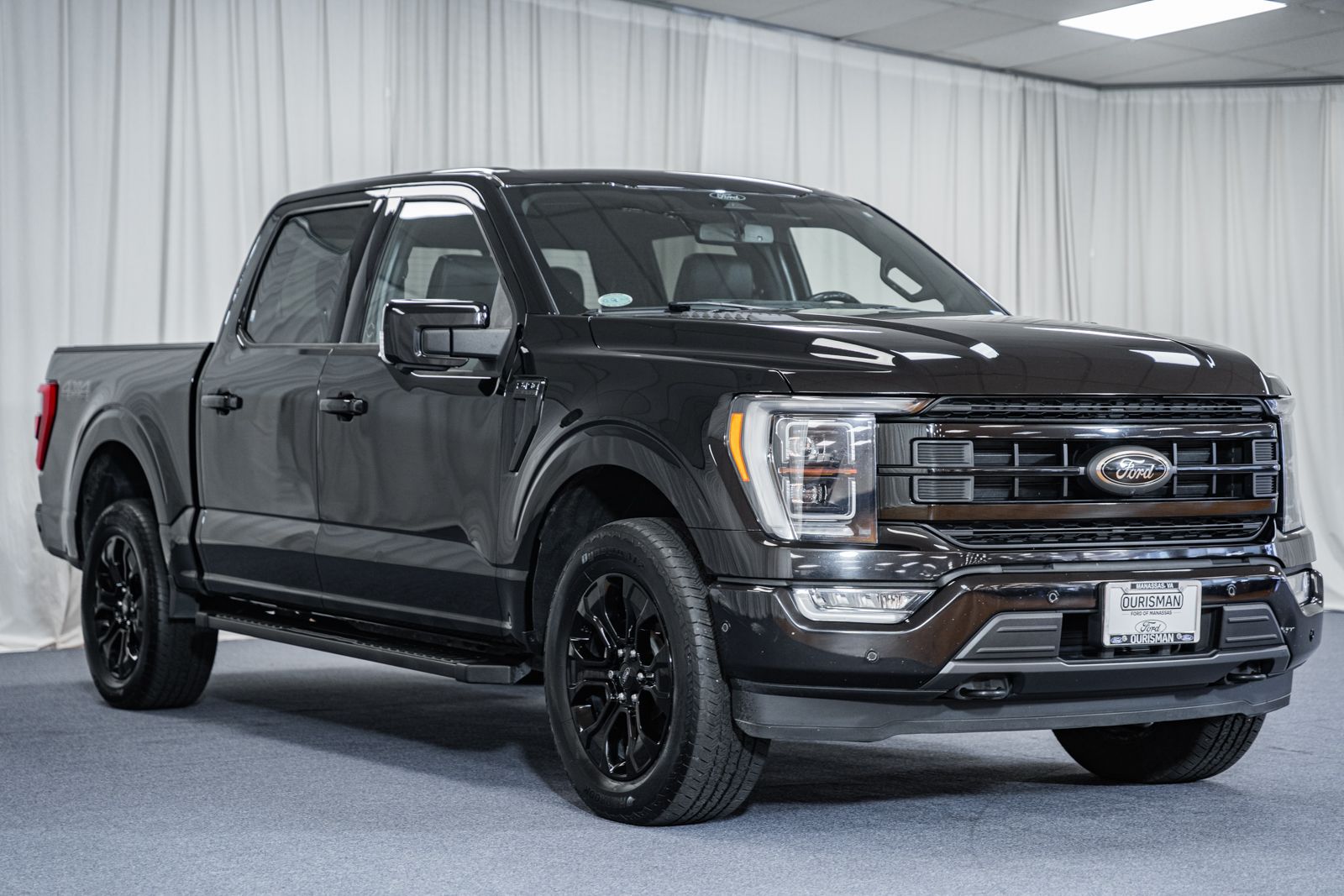 2022 Ford F-150 Lariat's photo
