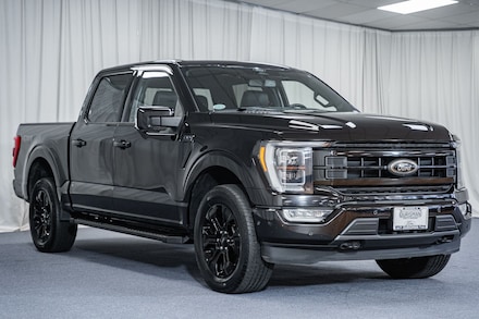 2022 Ford F-150 Lariat Truck