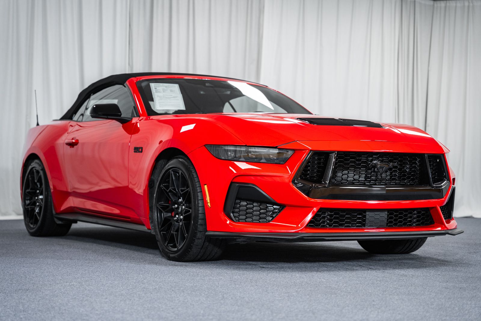 2024 Ford Mustang GT Premium's photo