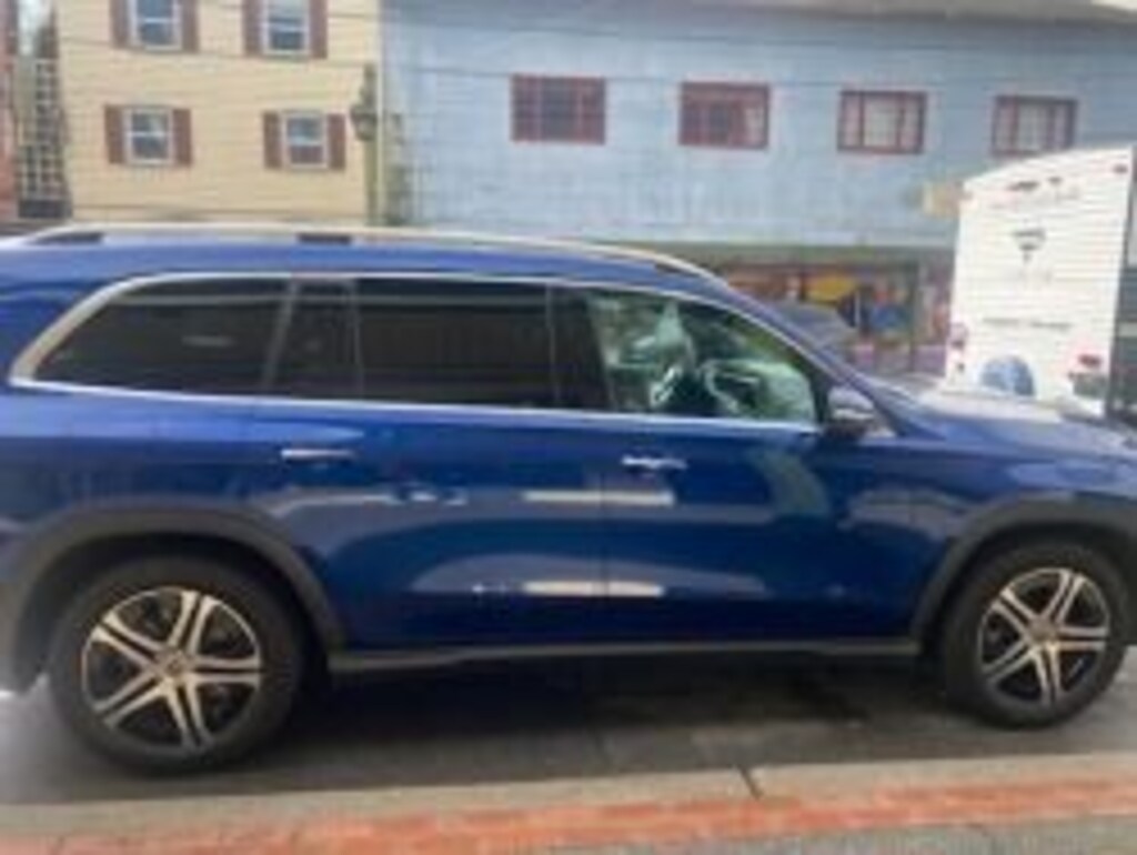 Certified 2021 Mercedes-Benz GLS 450 GLS 450 SUV