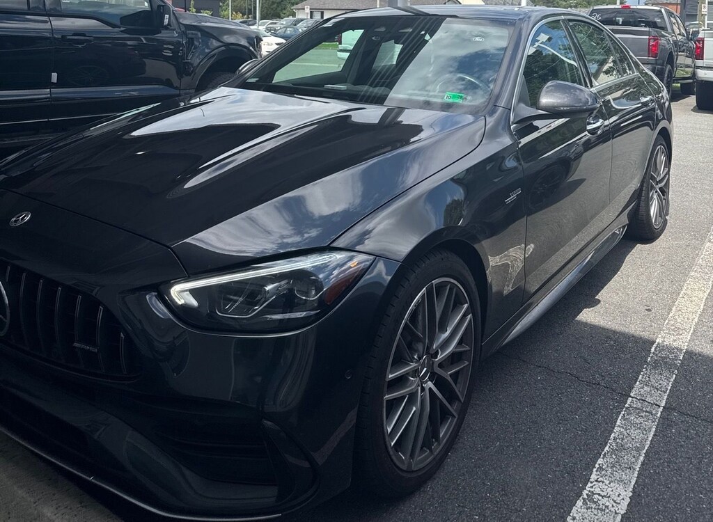 Used 2023 Mercedes-Benz AMG C 43 C 43 AMG® Sedan