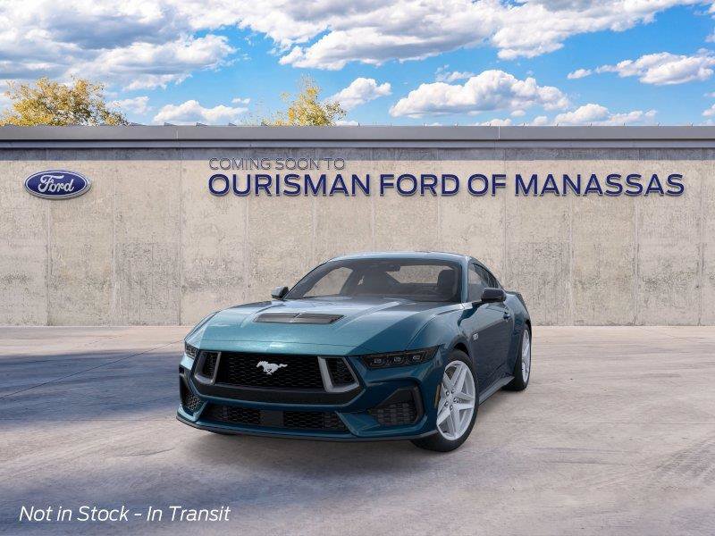 New 2026 Ford Mustang GT Premium Coupe