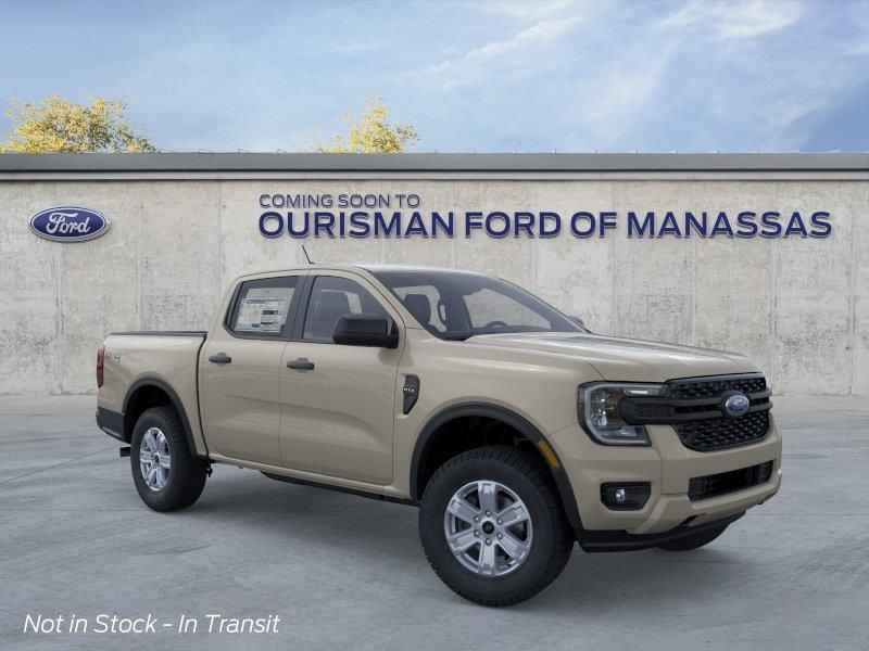 2026 Ford Ranger XL 4x4 SuperCrew 5' Box's photo