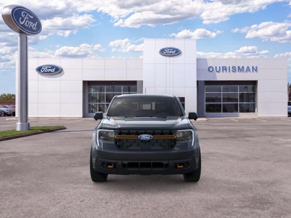 New 2026 Ford Maverick Tremor Truck