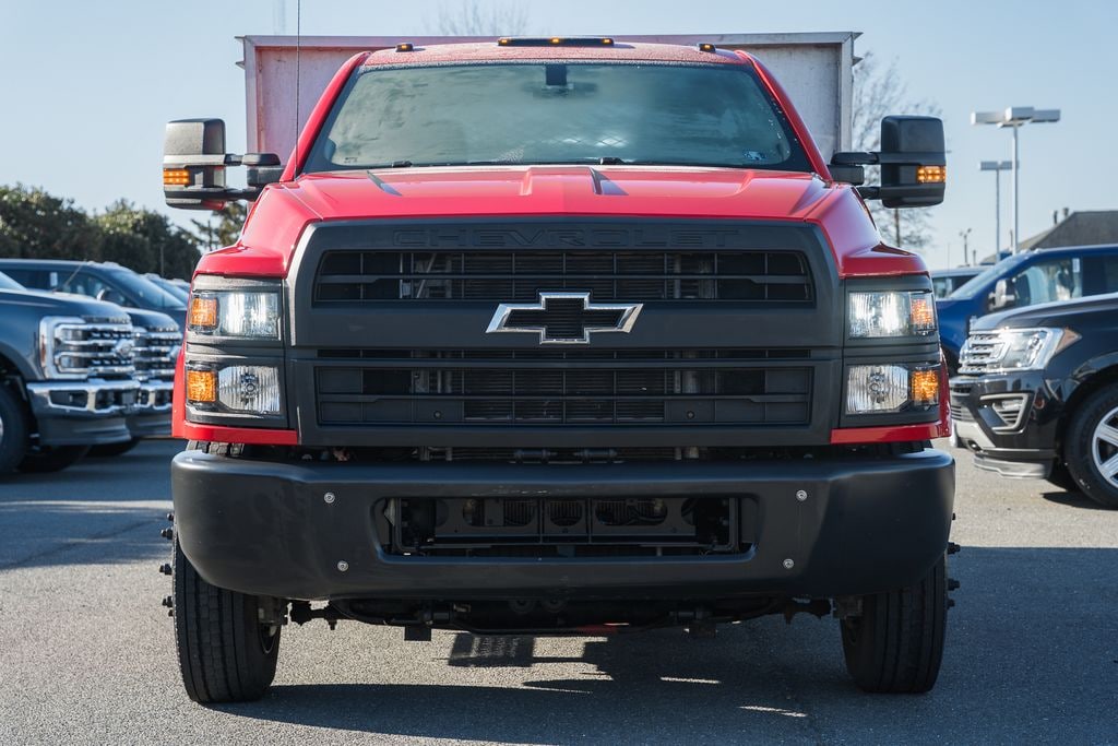 Certified 2021 Chevrolet 1WT 10 Flat BED Truck