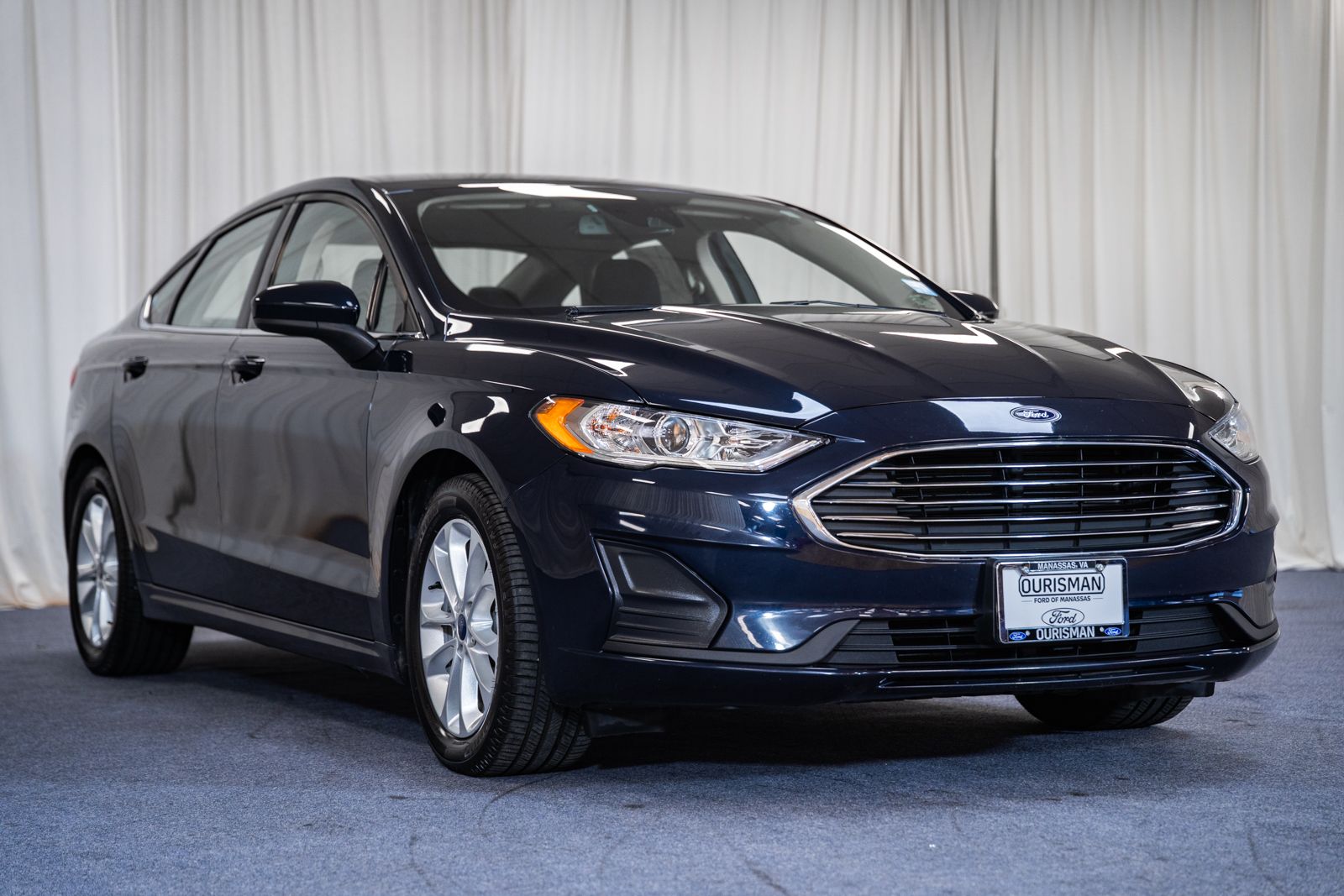 2020 Ford Fusion SE FWD's photo