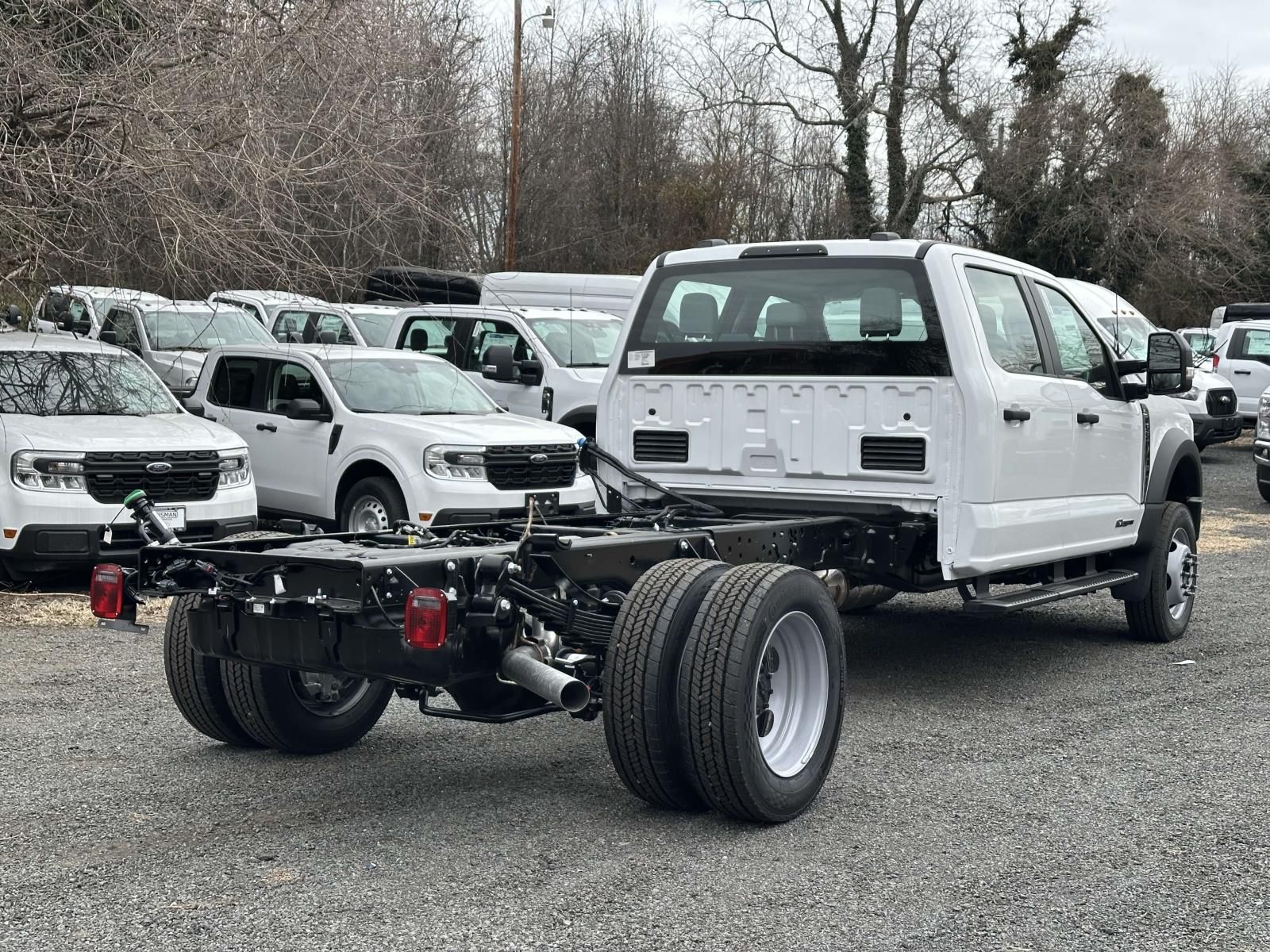 2025 Ford F-550 XL photo 2
