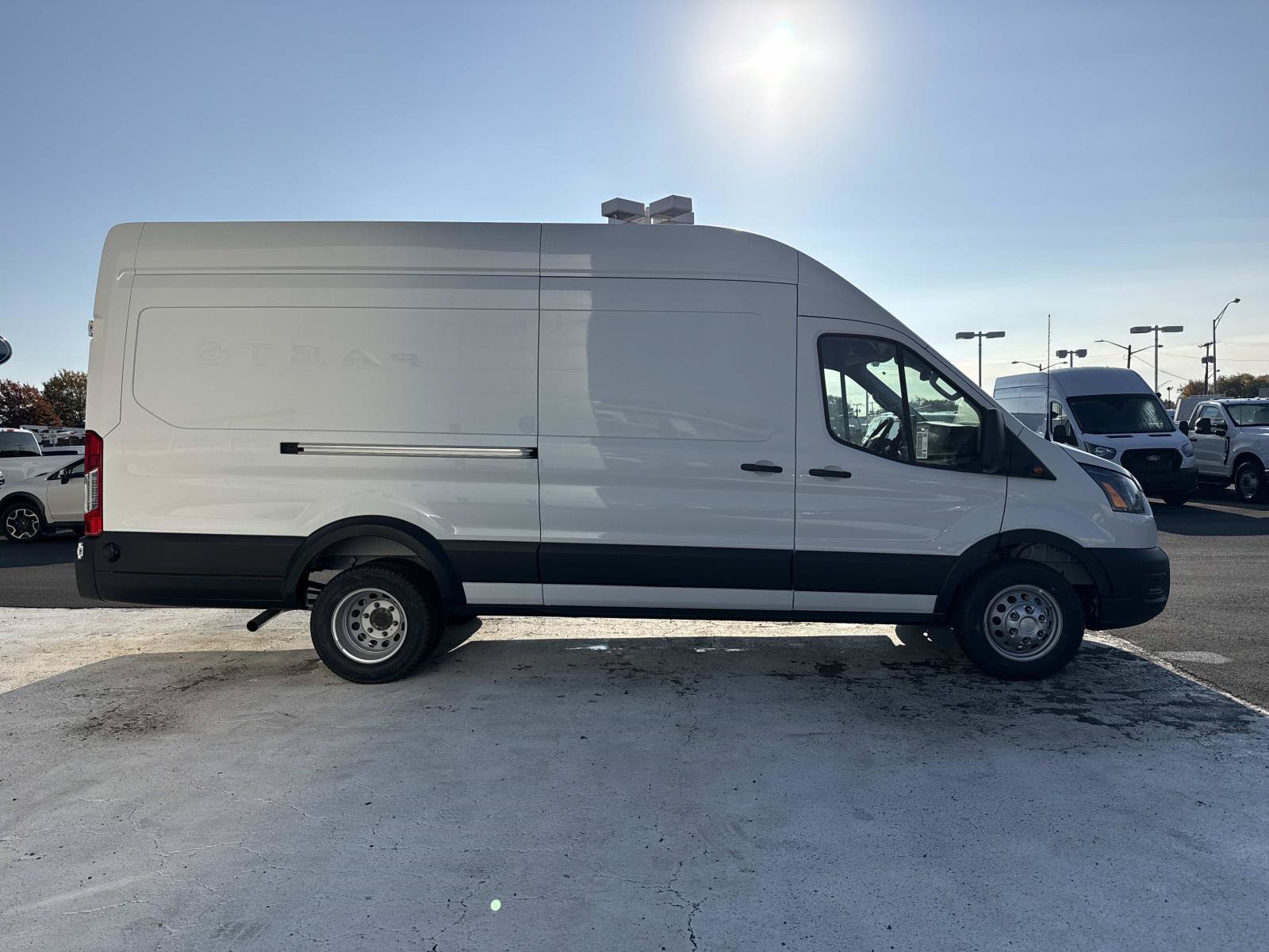 New 2027 Ford Transit-350 Cargo Base Cargo Van
