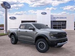 2026 Ford Ranger Raptor Truck