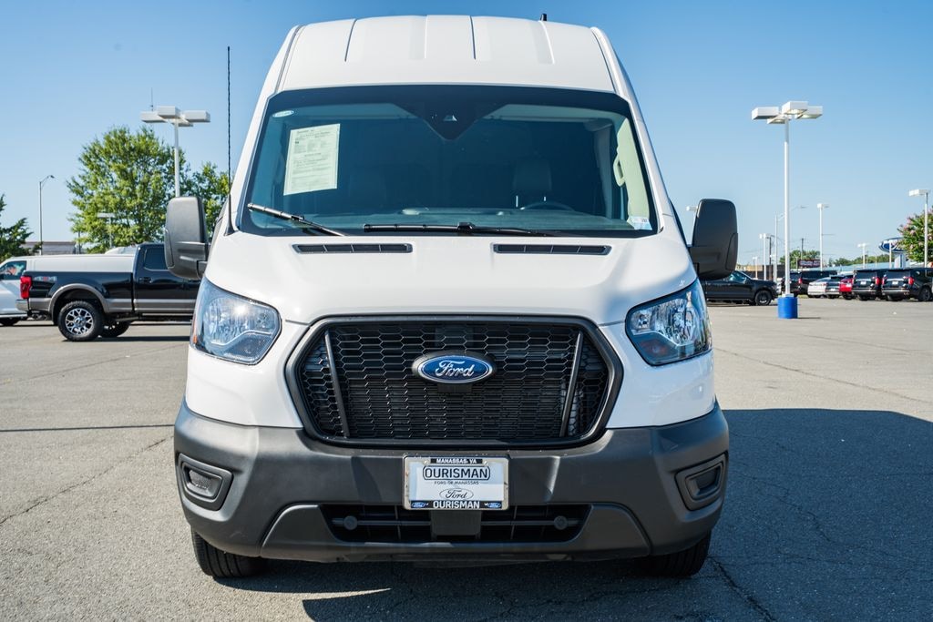 Certified 2025 Ford Transit-250 Cargo Base Cargo Van
