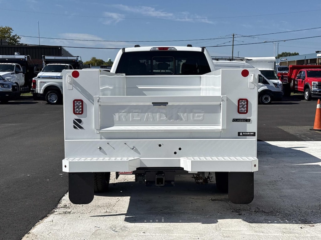 New 2026 Ford F-350 Chassis XL Chassis