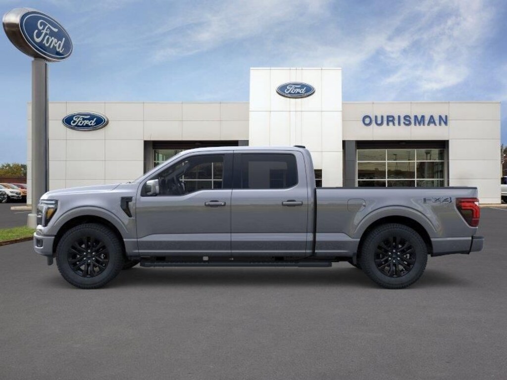 New 2026 Ford F-150 Lariat Truck
