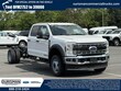  Ford F-550 Chassis