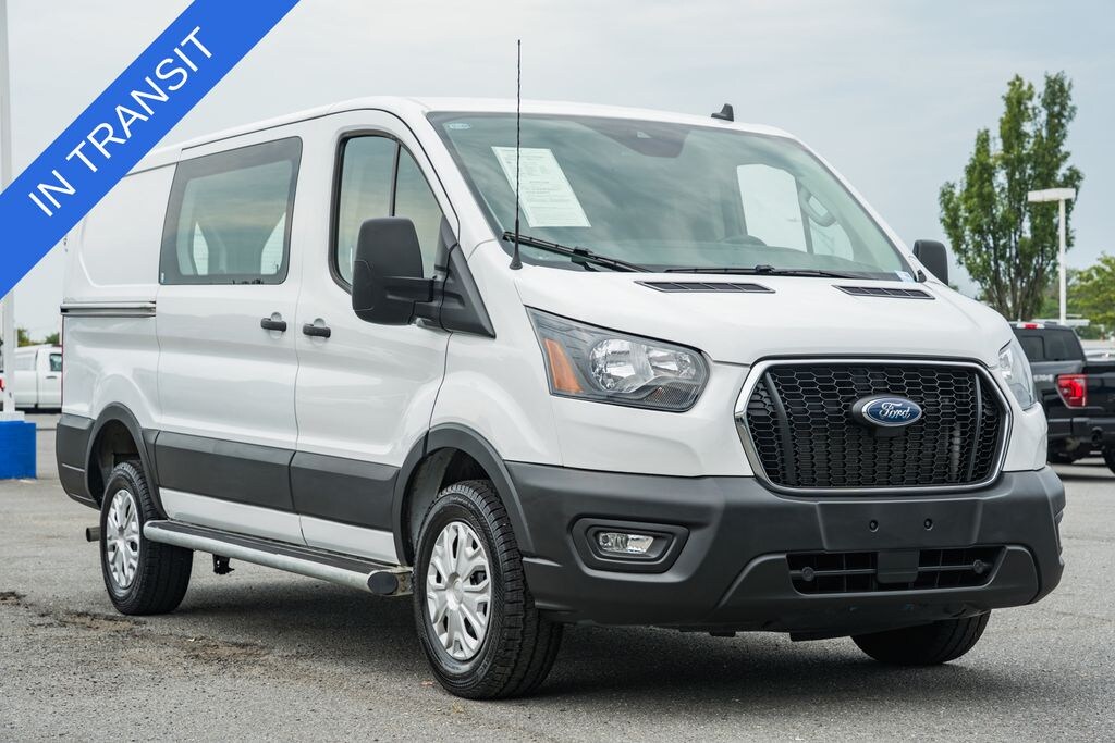 Certified 2025 Ford Transit-250 Cargo Base Cargo Van