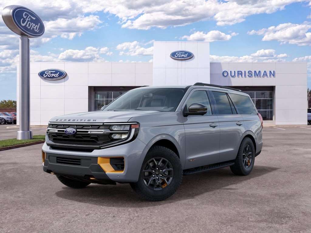 New 2027 Ford Expedition Tremor SUV