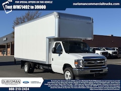 2026 Ford E-450 Cutaway Base Cab/Chassis