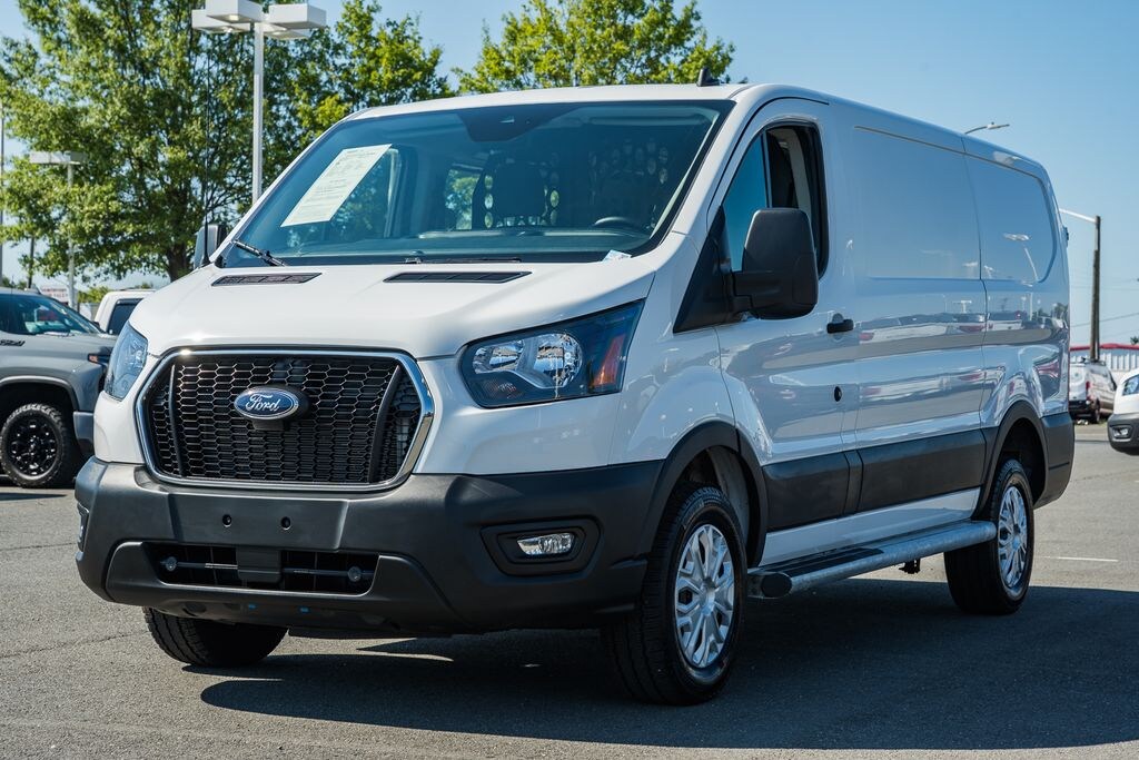 Certified 2025 Ford Transit-250 Cargo Base Cargo Van