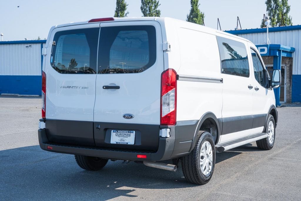 Certified 2025 Ford Transit-250 Cargo Base Cargo Van